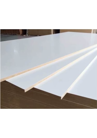 Kontreko Mat Beyaz 18 MM Mdflam