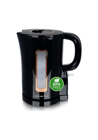 Elektrikli Su Isıtıcısı, 1,7 Litre, 2200 Watt, Bpa İçermeyen Paslanmaz Çelik Isıtma Elemanı Diğer