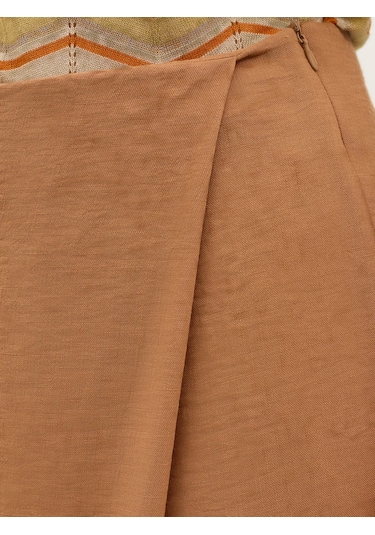 Karaca Kadın Pantolon-kahve 12.25s.03.003 Kahve
