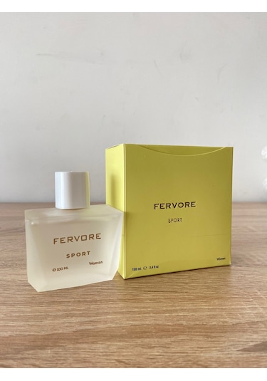 Fervore Sport Kadın Parfüm EDP 100 ML