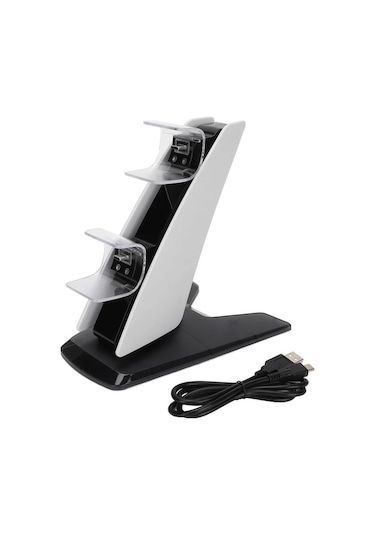 Yulong Ps5 Stand 2 Kol Şarj İstasyonu Dock Tp5-0585s