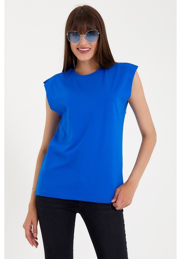 Kadın Regular Fit Tişortspr22tsk129 001