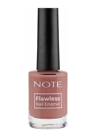 Note Cosmetique Nail Flawless Oje 65 Velvet - Pembe