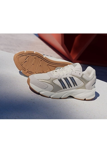 Adidas Crazychaos 2000 Kadın Günlük Ayakkabı Ig4346 Beyaz Krem