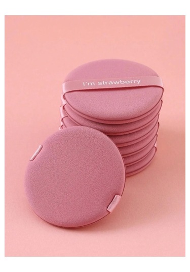 Muggio Parmak Makyaj Pudra Süngeri 5'li