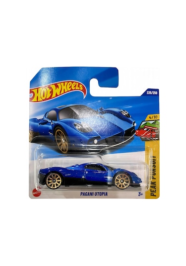 Hot Wheels 2025 Ford Gt