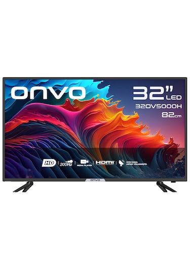 Onvo 32OV5000H 32" HD Ready LED TV