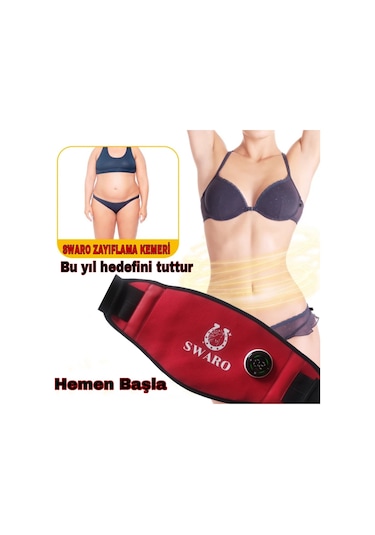 Swaro Premıum Zaayıflama Kemeri