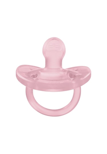 Asfstore Chicco Physioforma Soft 2'li Silikon Emzik 6-16 Ay Kız