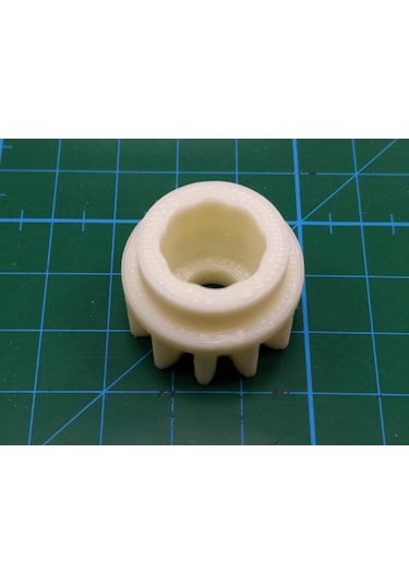 Vileda Rulman+Dişli (Turbo Pedallı Temizlik Seti)