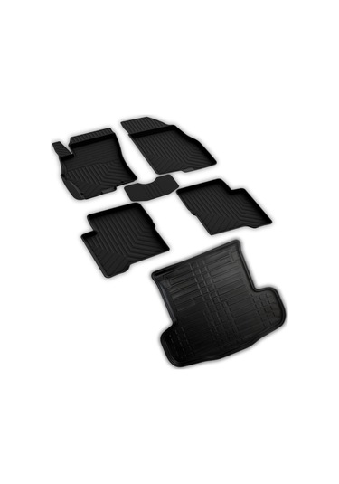 Fiat Linea Ferrous 4D Paspas ve 3D Bagaj Havuzu 2007 2020