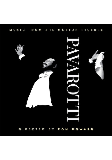 Luciano Pavarotti - Pavarotti Original Motion Picture Soundtrack Cd