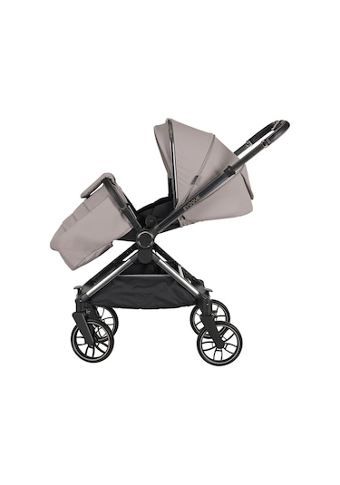 Prego Evoque I-size Bebek Arabası Bej 2425