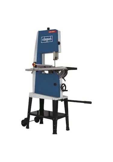 Scheppach Basa 3 800 W Şerit Testere Makinesi