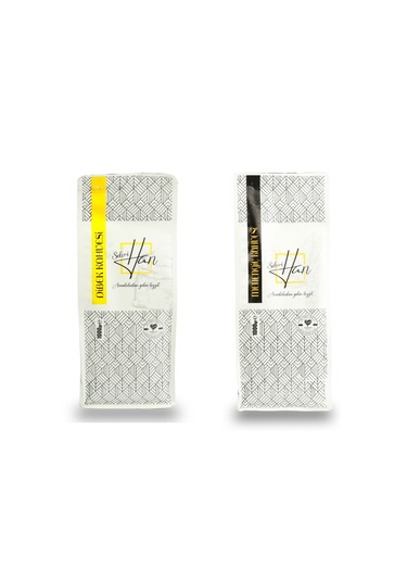 Selvihan Dibek Kahve 1 KG + Sütlü Toz Menengiç Kahvesi 1 KG