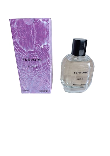 Fervore Pure Kadın Parfüm EDT 100 ML