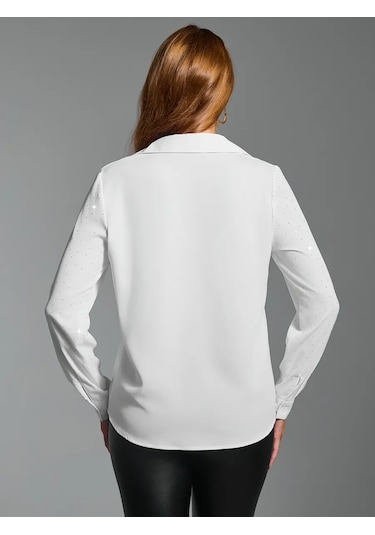 Tysaca Stolıc Pretty Simli Okul Gömleğ 306656505