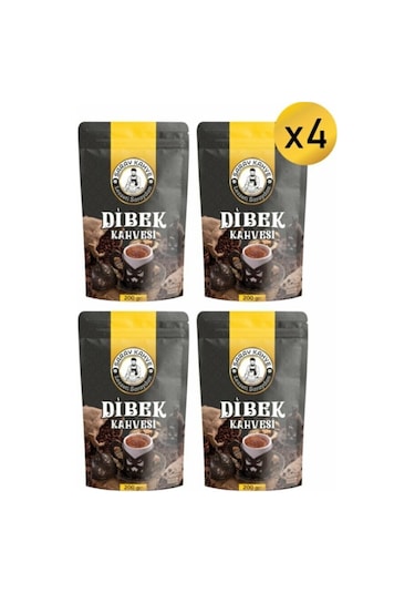 Saray Kahve Dibek Kahvesi 4 x 200 G