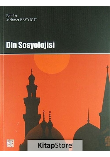 Din    Sosyolojisi