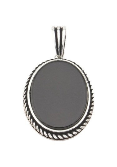 Taja Gümüş 925 Ayar Kolye Ucu 39751