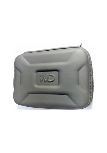 Harici Harddisk Çantası 2.5" Hdd Bag Harddiks Taşıma Çantası