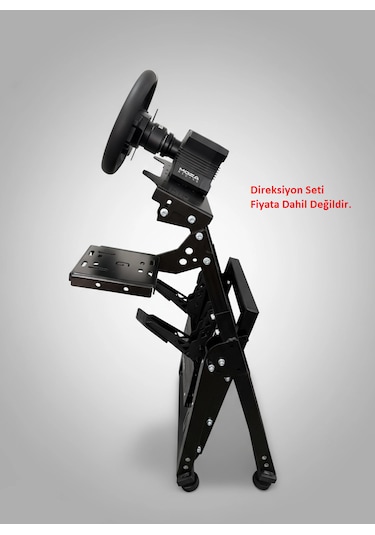 Gamestandpro Km3423 Katlanabilir Direksiyon Standı