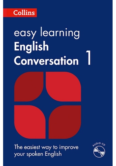 Easy Learning English Conversation 1 +Audio 2Nd Ed