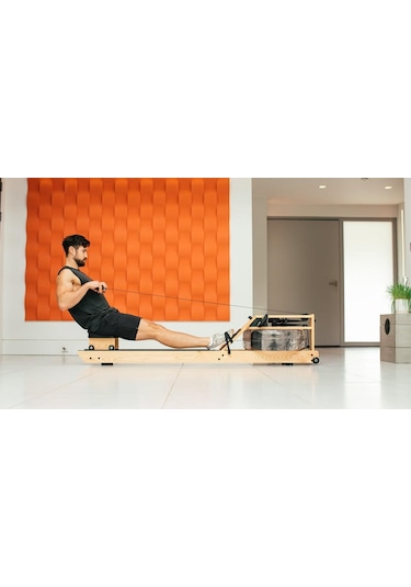 Waterrower Kürek Pure Series Vr3 Rowing Machine