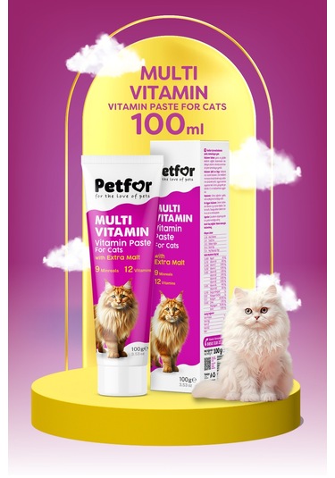 Multi Vitamin Paste 100 Gr