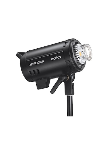 Godox Dp800 Iıı V / Dp400 Iıı V 4'lü Paraflaş Kit Led Model Lambalı