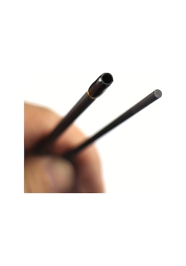 Didadodo Skmially Ultra Hafif Karbon İplik Kamışı Gri, Küçükboy Gri