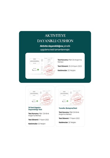 Clıo Kill Cover Skin Fixer Cushion Mini 21c Lingerie Spf50+ Pa+++ 21c Lingerie