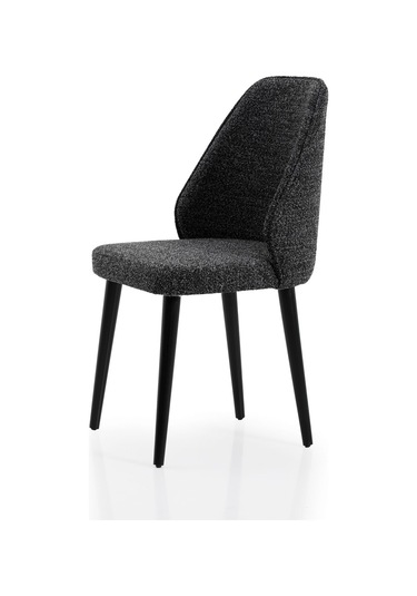 Colormix Fitilli,sandalye,mutfak,salon,sandalye,bohem,buklet,mutfak Sandalyesi Siyah Model:4325158535