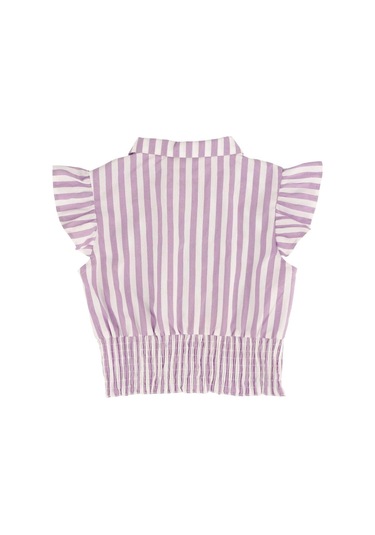 Best Kids Kız Çocuk Çizgili Bluz Bb24yk12368 001