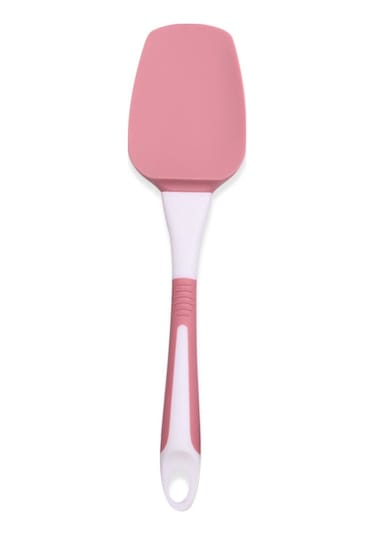 Gri Puntos Silikon Yapışmaz Kek Tereyağı Krem Spatula Yağı Ekmek Kazıyıcı Pişirme Mikser Aracı