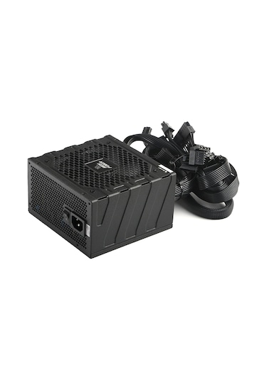 High Power Element Revo 850W 80+ Bronze ATX 3.1 PSU HP1 N2850BR H12S