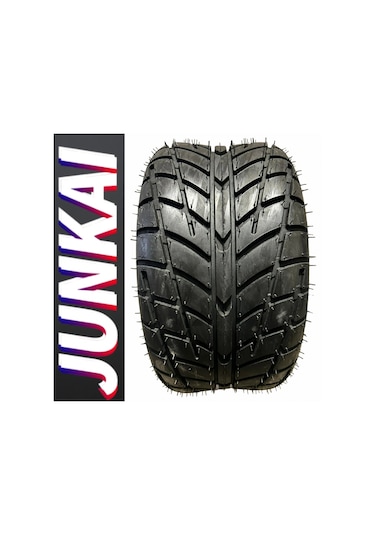 25x10-12 Junkai Sw679 Atv Asfalt Yol Arka Lastiği