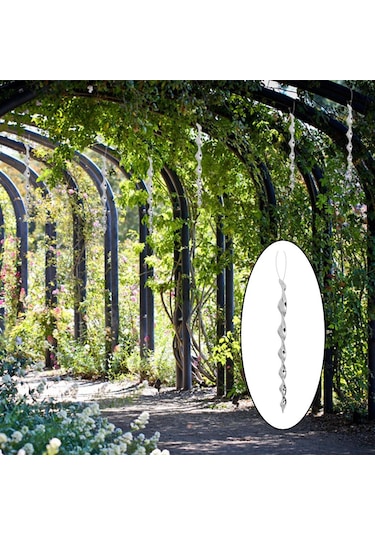 Homyl Kuş Korkutma Çubukları Haşere Tarım Bahçe B