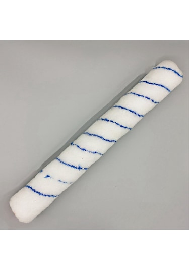 Xurunkeji 18 İnç Boya Rulosu Fırçası Alüminyum Alaşımlı Rulo Çerçeve Boyama Saplı Alet Duvar Dekoratif Ev Alet Desteği