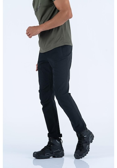 Pantolon Trekkıng - 544-1021-siyah
