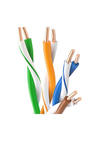 Trilogic Cb62401 23 Awg Utp 305 Metre Ethernet Network Cat6 Kablo