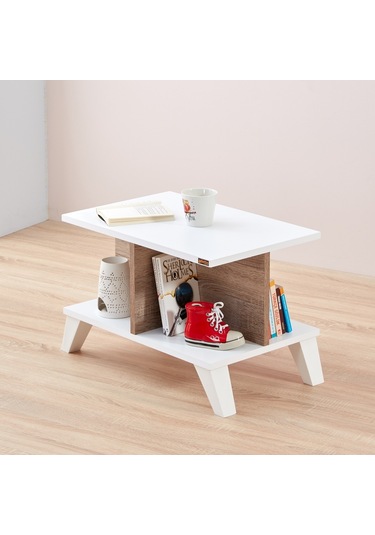 Zerkaconcept Adetto Silvin Ofis Sehpası