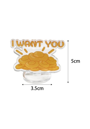 Homyl Masaüstü Dekoratif Süsler Ev Dekorasyonu Yatak Stil-b