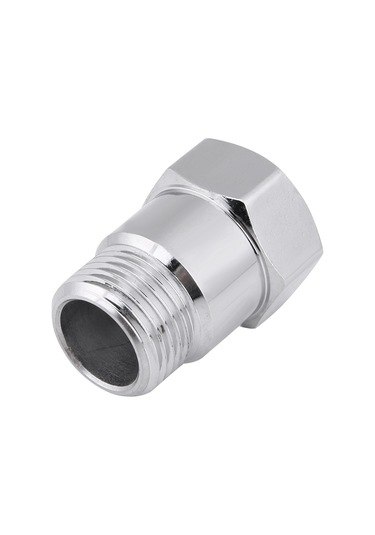 Geeroyoo 32mm Demir Oksijen Sensörü Uzatıcı - M18x1.5 Dişli, Akustik Yalıtım, Araçlarda Evrensel Uyum 2 Adet Set