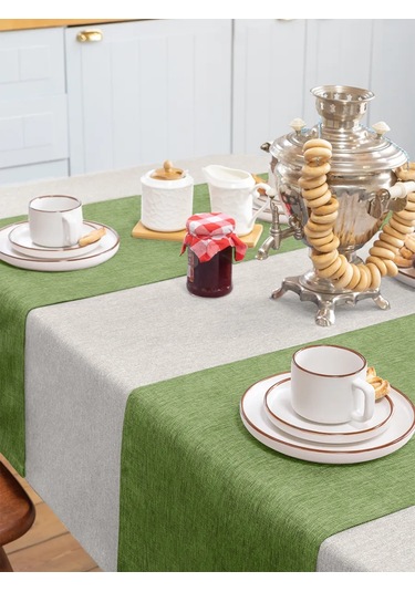 Loveme Masa Paspası 40x140 Rögözka 193035688 Khaki