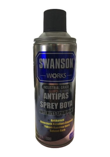 Swanson Works Sprey Boya 250Ml