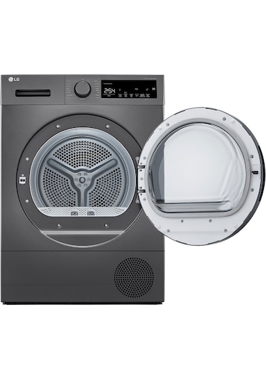 LG RH80T2SP7RM 8 KG Isı Pompalı Çamaşır Kurutma Makinesi