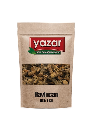 Yazar Baharat Havlucan 1 KG