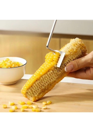 Suntek Mısır Koçanı Kabuğu Paslanmaz El Aleti Kullanımı Arjantin Diğer