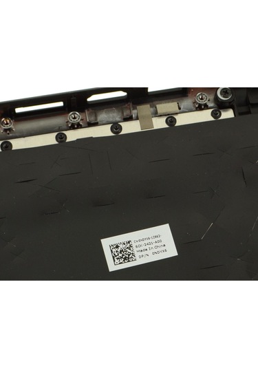 Dell Ndyx6 Latitude 5480 / 5490 / 5491 Palmrest Üst-klavye Kasası